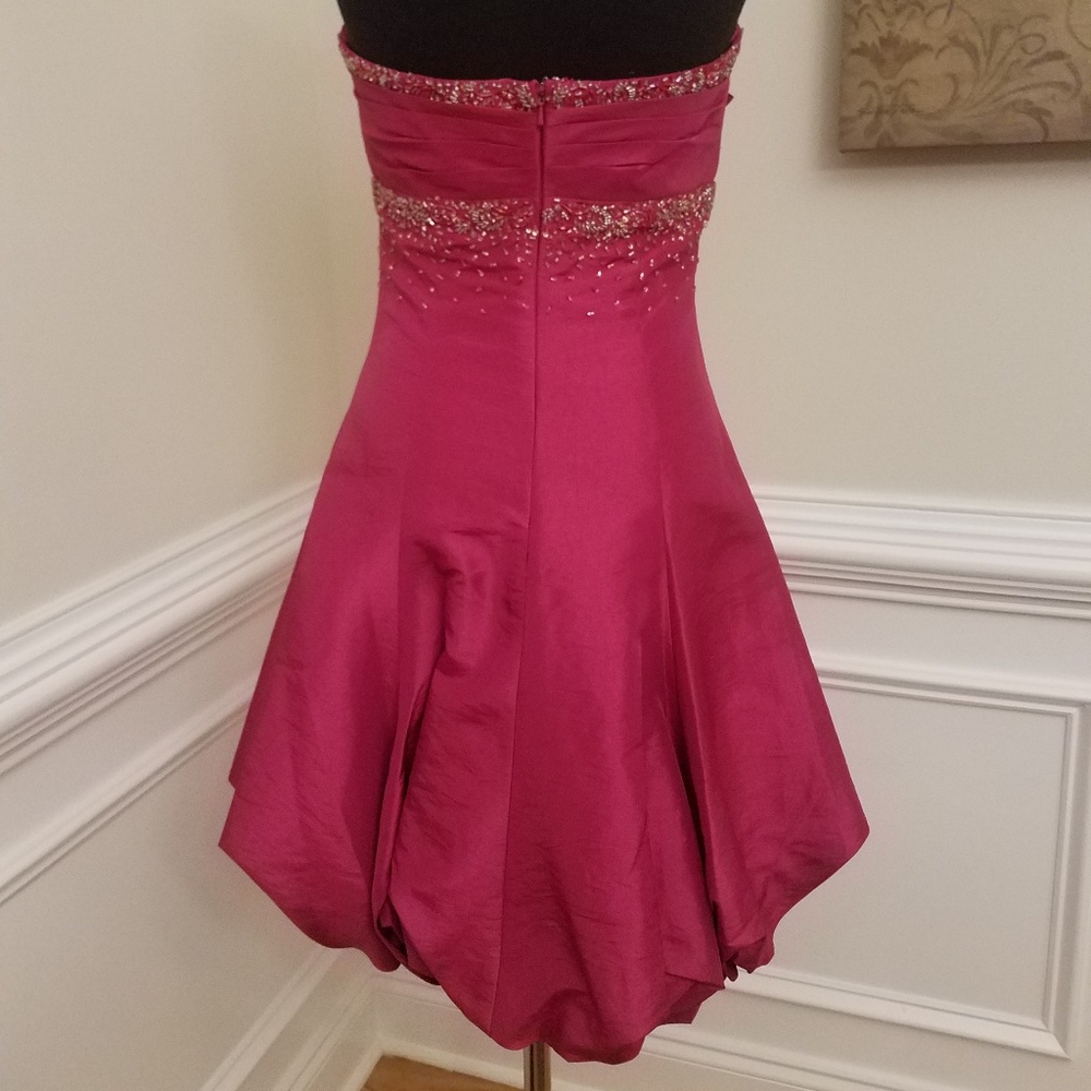 Pink Prom Dress - Picture 4 of 5